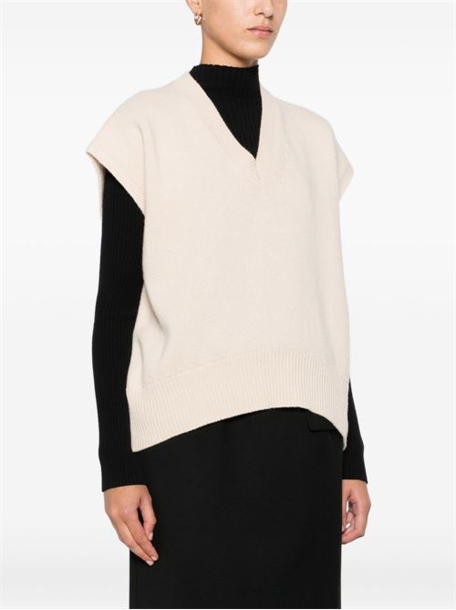 Maglia donna in lana MARELLA MONOCHROME | CARDIFF001